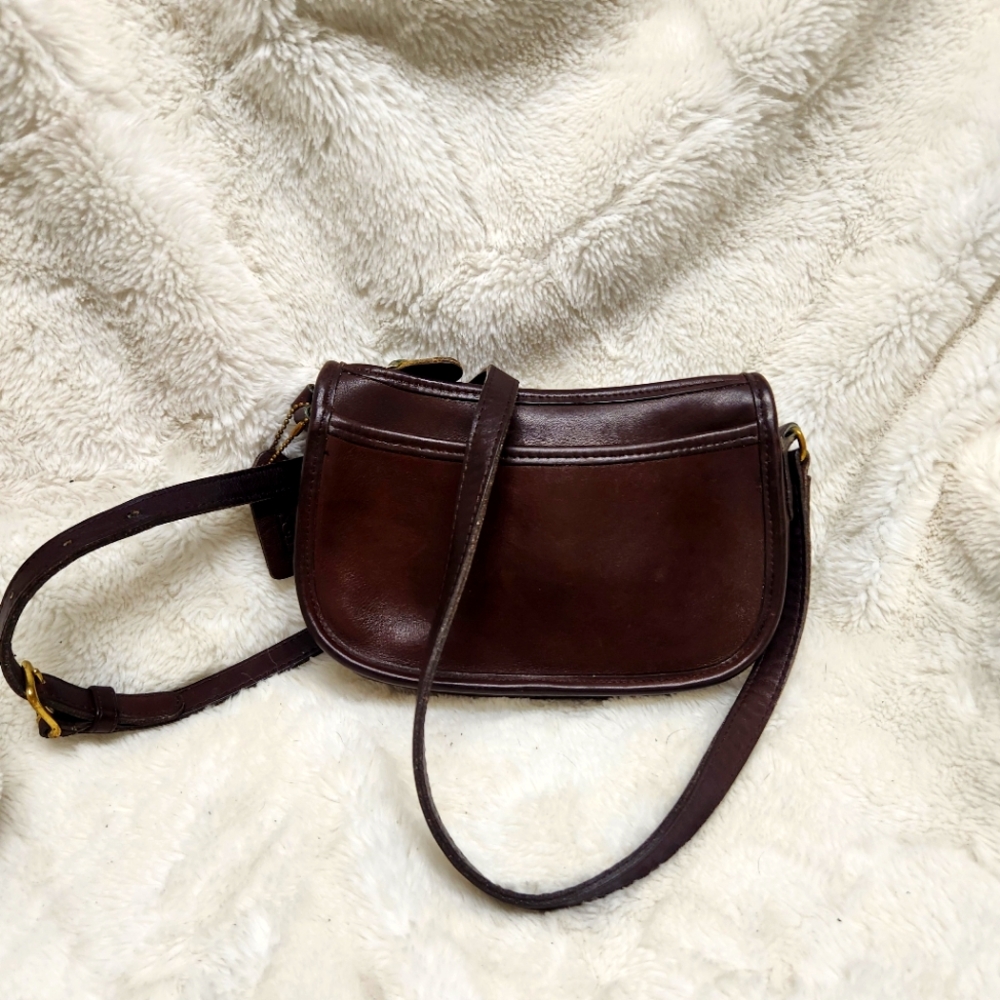 Coach 9031 Wendy Vtg Small Bag